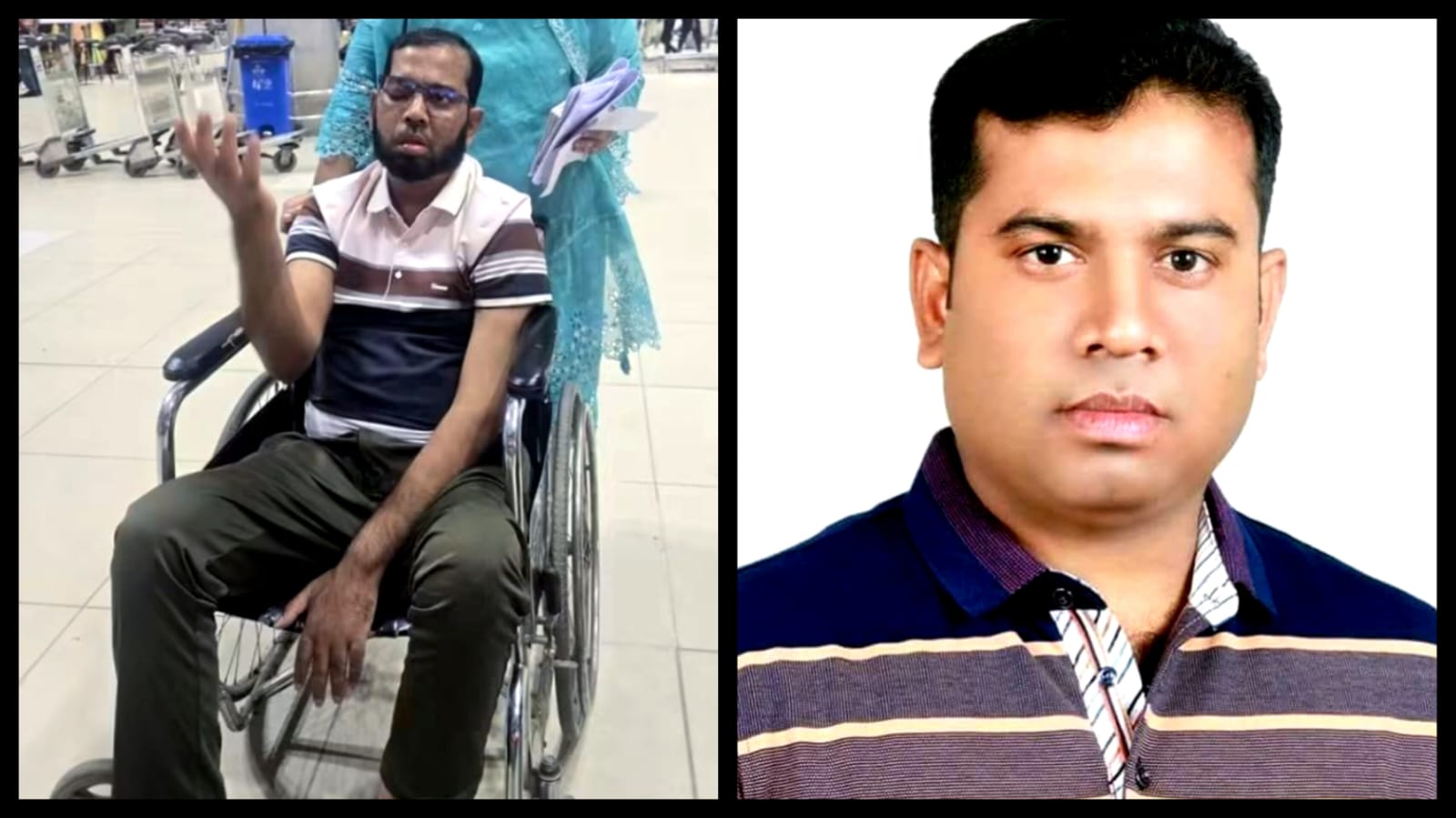 কুমিল্লা মহানগর ছাত্রদলের সাবেক সাধারণ সম্পাদক আক্তার হোসেন মৃত্যু*বরণ করেছেন