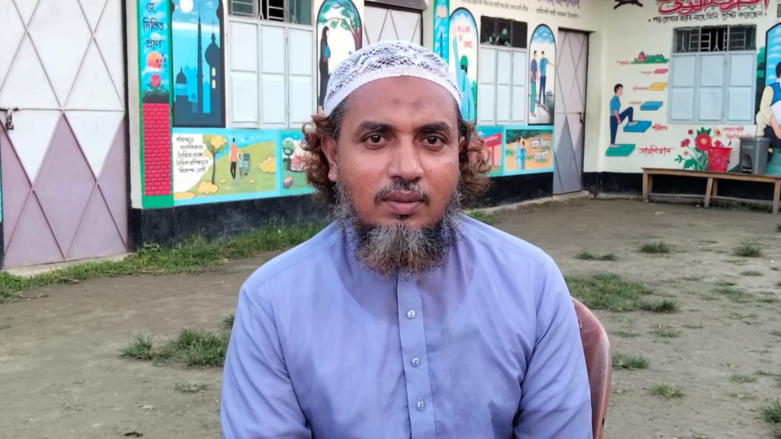 শারিয়ার ইকবাল মজুমদার সম্ভাব্য চেয়ারম্যান পদপ্রার্থী কুমিল্লার ১নং বাকই দক্ষিণ ইউনিয়ন পরিষদ