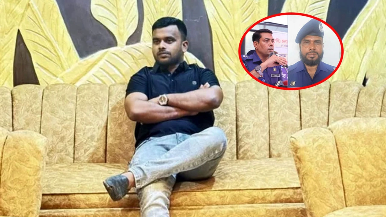 সন্ত্রা*সী গ্রুপের টা*র্গেটে পুলিশ, ফেসবুকের মা*ধ্যমে এসপি-ওসি*কে সতর্কবার্তা