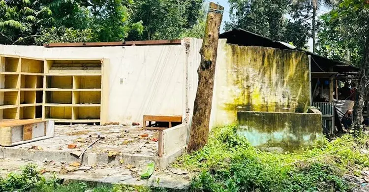 চট্টগ্রামে হয় ১৩ লাখ টাকা চাঁদা দে, না হয় এলাকা ছাড়