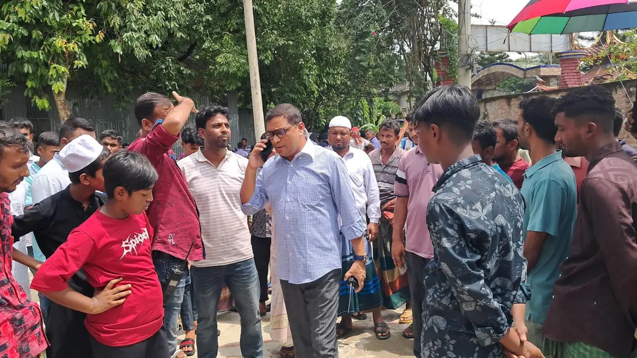 ২ নারীর মর*দেহ উ*দ্ধা*র, একটির হাত-পা বাঁধা